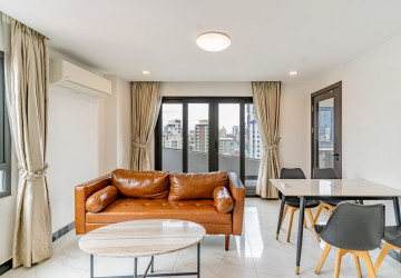 2 Bedroom Serviced Apartment For Rent - Toul Tum Poung 1, Phnom Penh thumbnail