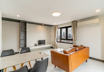 2 Bedroom Serviced Apartment For Rent - Toul Tum Poung 1, Phnom Penh thumbnail