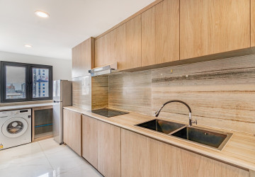 2 Bedroom Serviced Apartment For Rent - Toul Tum Poung 1, Phnom Penh thumbnail