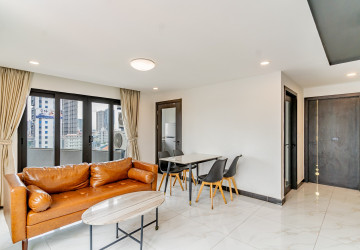 2 Bedroom Serviced Apartment For Rent - Toul Tum Poung 1, Phnom Penh thumbnail