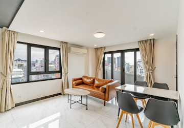 2 Bedroom Serviced Apartment For Rent - Toul Tum Poung 1, Phnom Penh thumbnail