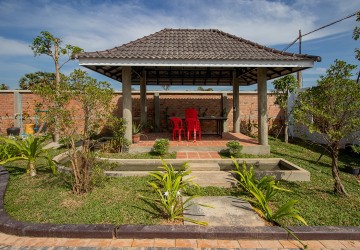 5 Bedroom Villa For Sale - Chreav, Siem Reap thumbnail