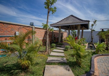 5 Bedroom Villa For Sale - Chreav, Siem Reap thumbnail