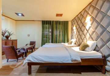 15 Bedroom Hotel For Sale - Svay Dangkum, Siem Reap thumbnail