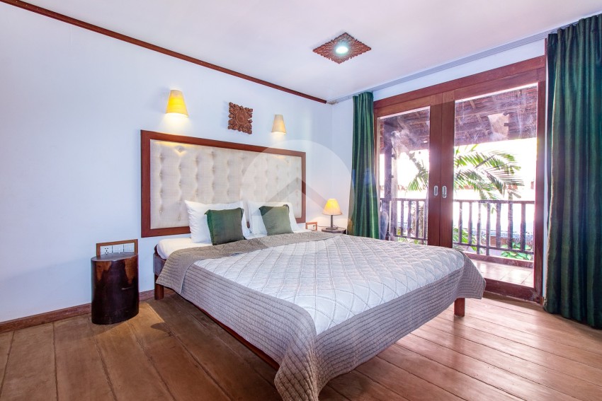 15 Bedroom Hotel For Sale - Svay Dangkum, Siem Reap