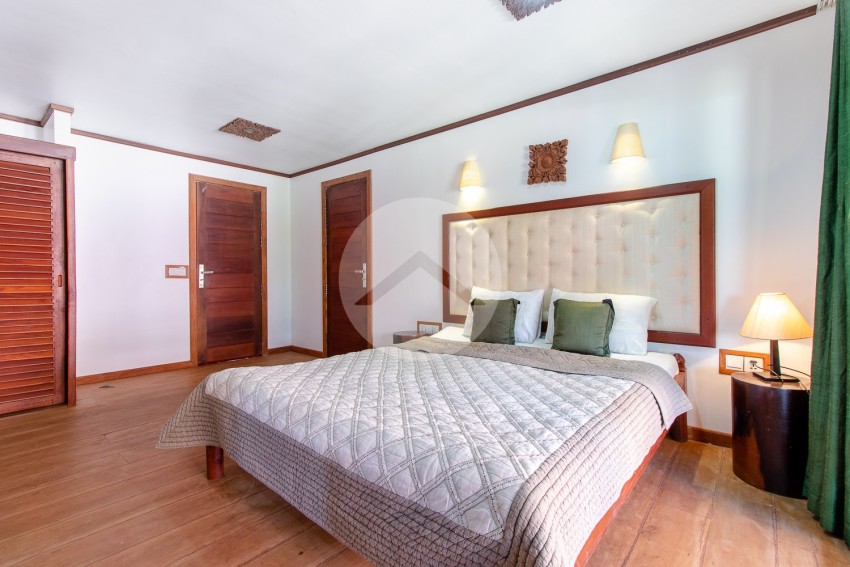 15 Bedroom Hotel For Sale - Svay Dangkum, Siem Reap