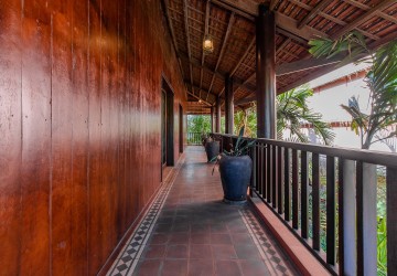 15 Bedroom Hotel For Sale - Svay Dangkum, Siem Reap thumbnail