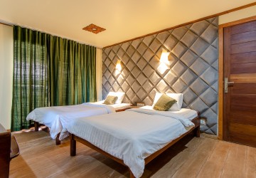 15 Bedroom Hotel For Sale - Svay Dangkum, Siem Reap thumbnail