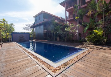 15 Bedroom Hotel For Sale - Svay Dangkum, Siem Reap thumbnail