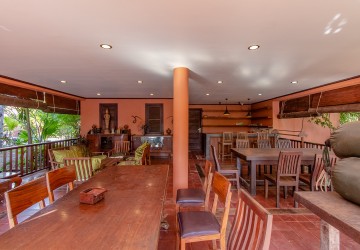 15 Bedroom Hotel For Sale - Svay Dangkum, Siem Reap thumbnail