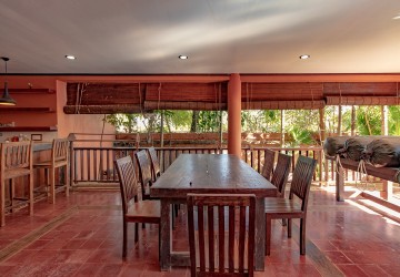 15 Bedroom Hotel For Sale - Svay Dangkum, Siem Reap thumbnail