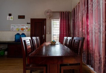 3 Bedroom House For Rent - Svay Dangkum, Siem Reap thumbnail