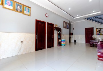 3 Bedroom House For Rent - Svay Dangkum, Siem Reap thumbnail