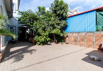 3 Bedroom House For Rent - Svay Dangkum, Siem Reap thumbnail