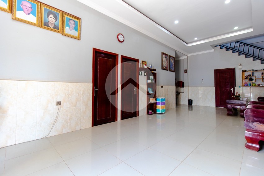 3 Bedroom House For Rent - Svay Dangkum, Siem Reap