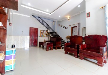 3 Bedroom House For Rent - Svay Dangkum, Siem Reap thumbnail