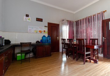 3 Bedroom House For Rent - Svay Dangkum, Siem Reap thumbnail