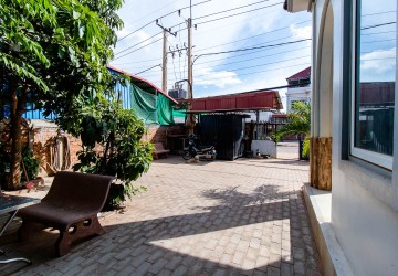 3 Bedroom House For Rent - Svay Dangkum, Siem Reap thumbnail