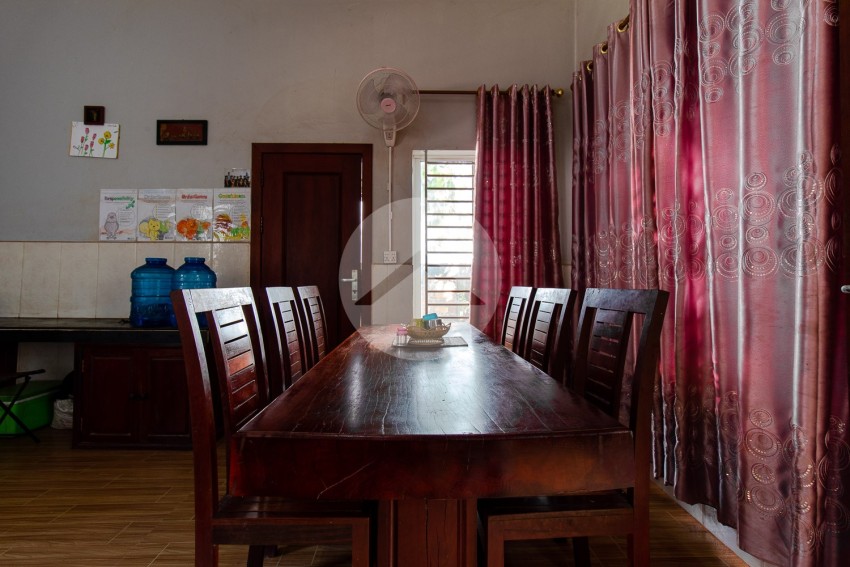 3 Bedroom House For Rent - Svay Dangkum, Siem Reap