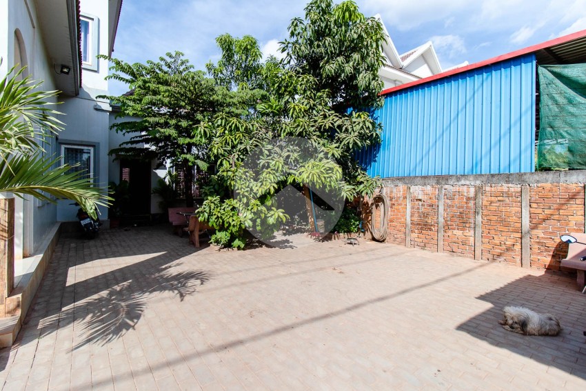 3 Bedroom House For Rent - Svay Dangkum, Siem Reap