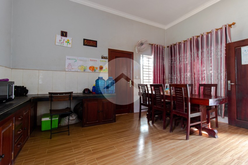 3 Bedroom House For Rent - Svay Dangkum, Siem Reap