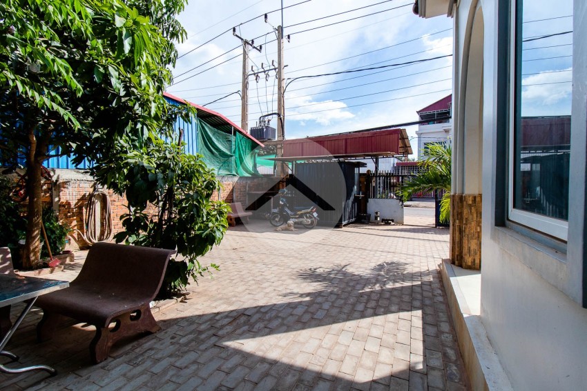 3 Bedroom House For Rent - Svay Dangkum, Siem Reap