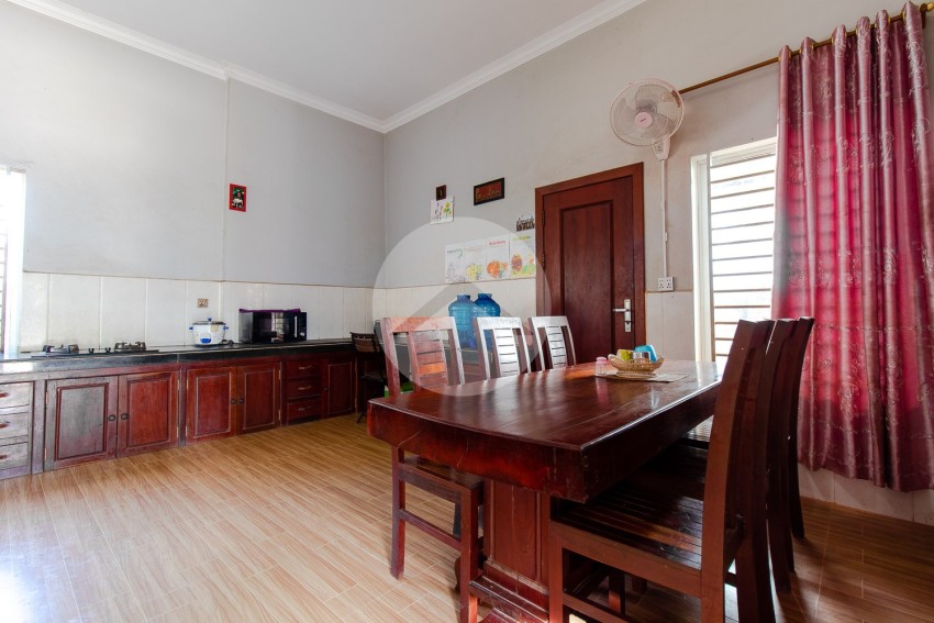 3 Bedroom House For Rent - Svay Dangkum, Siem Reap