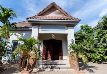 3 Bedroom House For Rent - Svay Dangkum, Siem Reap thumbnail