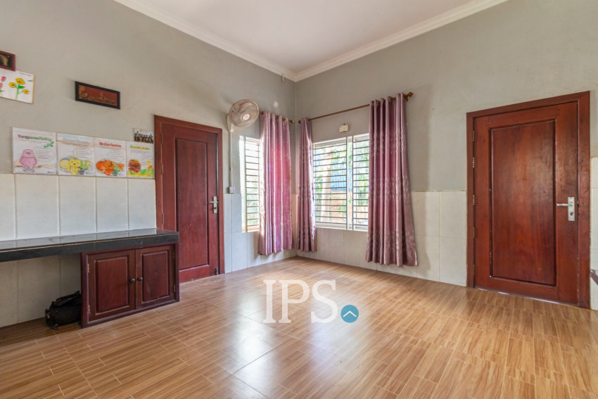 3 Bedroom House For Rent - Svay Dangkum, Siem Reap