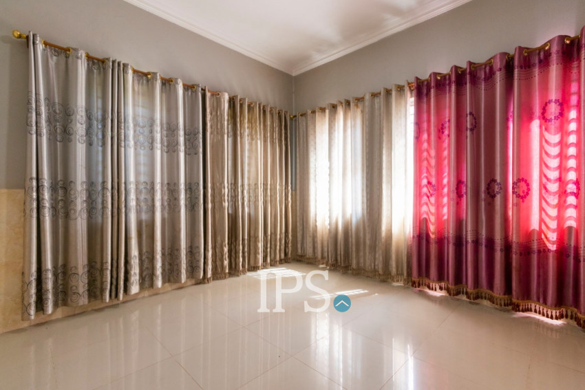 3 Bedroom House For Rent - Svay Dangkum, Siem Reap
