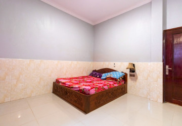 3 Bedroom House For Rent - Svay Dangkum, Siem Reap thumbnail