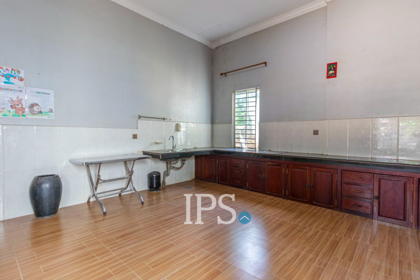 3 Bedroom House For Rent - Svay Dangkum, Siem Reap