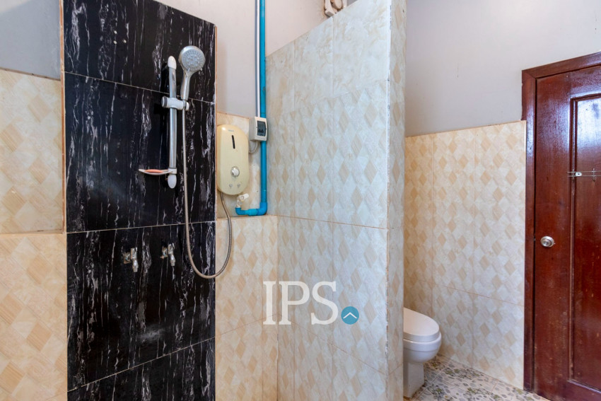 3 Bedroom House For Rent - Svay Dangkum, Siem Reap