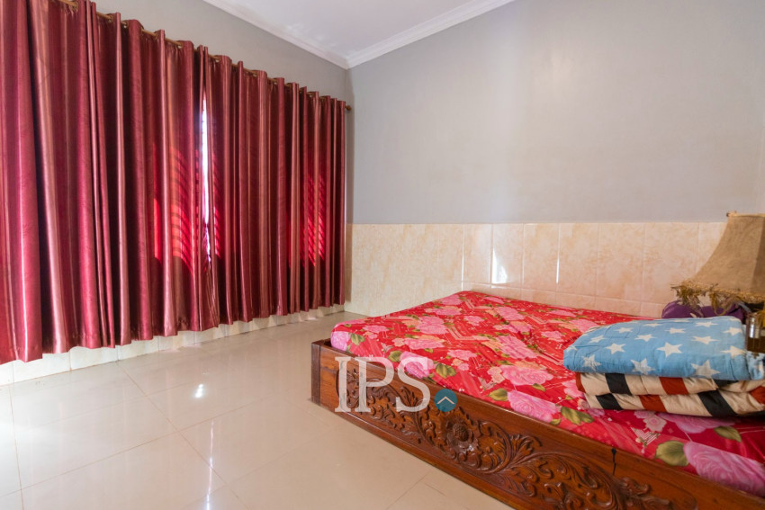 3 Bedroom House For Rent - Svay Dangkum, Siem Reap