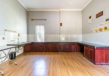 3 Bedroom House For Rent - Svay Dangkum, Siem Reap thumbnail