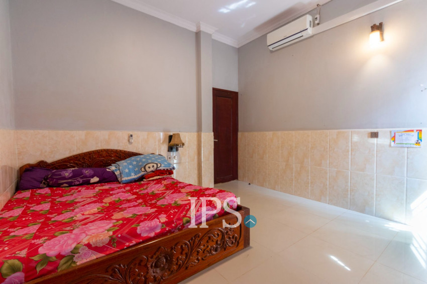3 Bedroom House For Rent - Svay Dangkum, Siem Reap