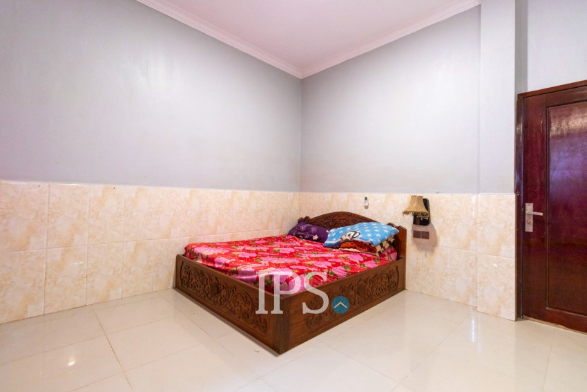 3 Bedroom House For Rent - Svay Dangkum, Siem Reap