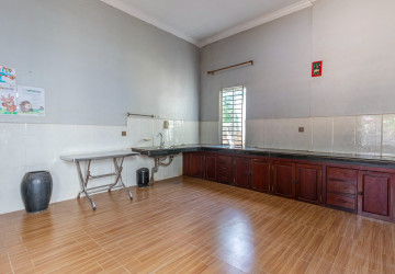 3 Bedroom House For Rent - Svay Dangkum, Siem Reap thumbnail