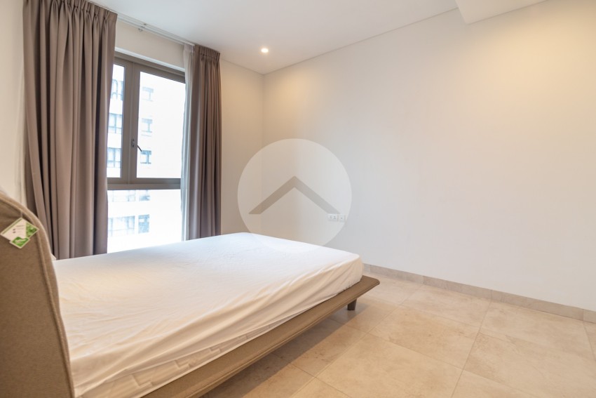 1 Bedroom Condo For Rent - Embassy Residences, Tonle Bassac, Phnom Penh