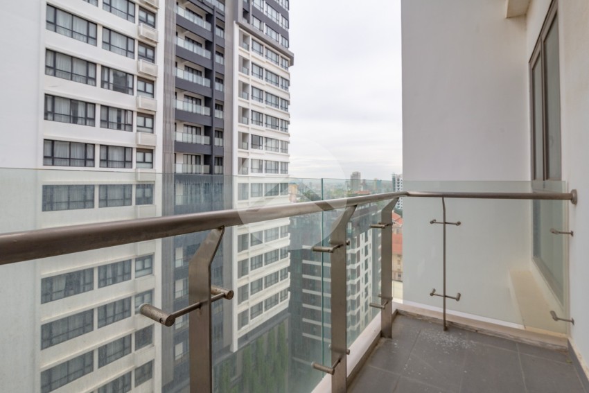 1 Bedroom Condo For Rent - Embassy Residences, Tonle Bassac, Phnom Penh