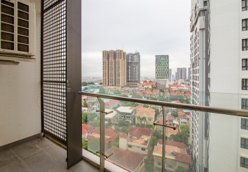 1 Bedroom Condo For Rent - Embassy Residences, Tonle Bassac, Phnom Penh thumbnail