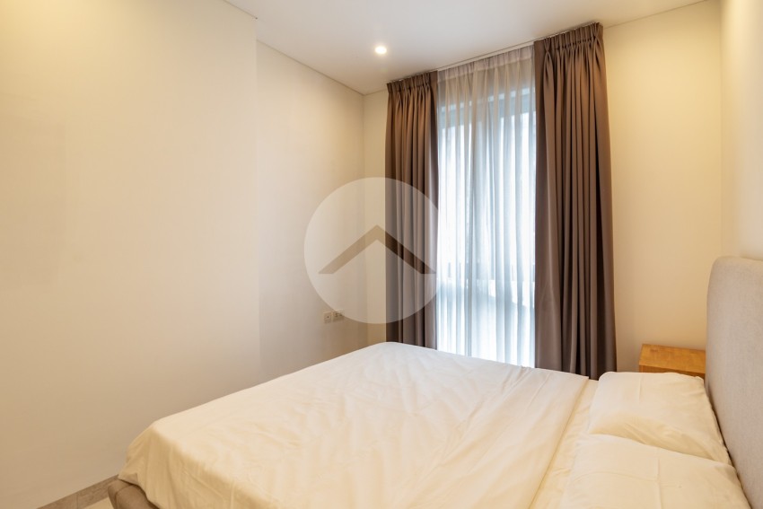 2 Bedroom Condo For Rent - Embassy Residences, Tonle Bassac, Phnom Penh