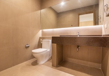 50 Sqm Studio For Rent - Embassy Residences, Tonle Bassac, Phnom Penh thumbnail