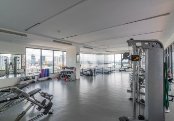 50 Sqm Studio For Rent - Embassy Residences, Tonle Bassac, Phnom Penh thumbnail