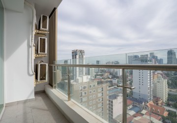 2 Bedroom Condo For Rent - J Tower 2, BKK1, Phnom Penh thumbnail