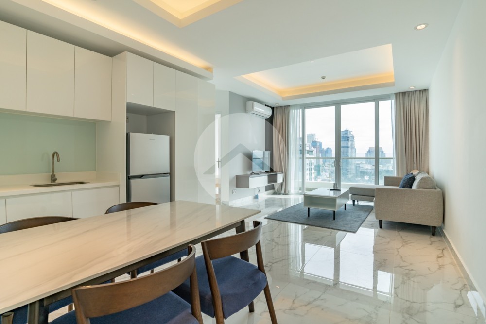 2 Bedroom Condo For Rent - J Tower 2, BKK1, Phnom Penh - Image 4 2 Bedroom Condo For Rent - J Tower 2, BKK1, Phnom Penh - Image 4