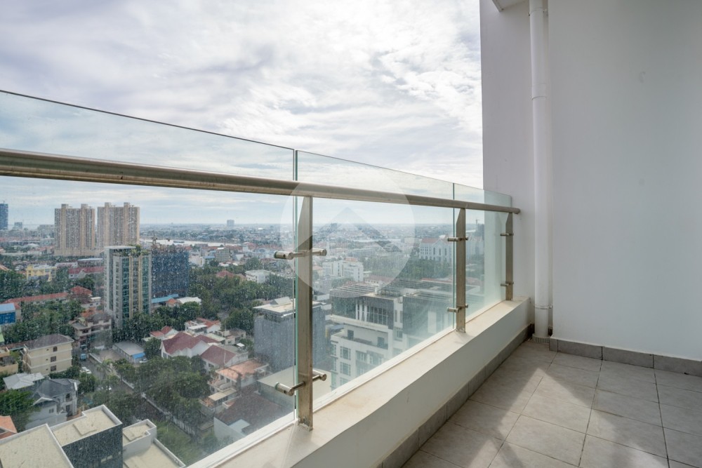 2 Bedroom Condo For Rent - J Tower 2, BKK1, Phnom Penh - Image 12 2 Bedroom Condo For Rent - J Tower 2, BKK1, Phnom Penh - Image 12