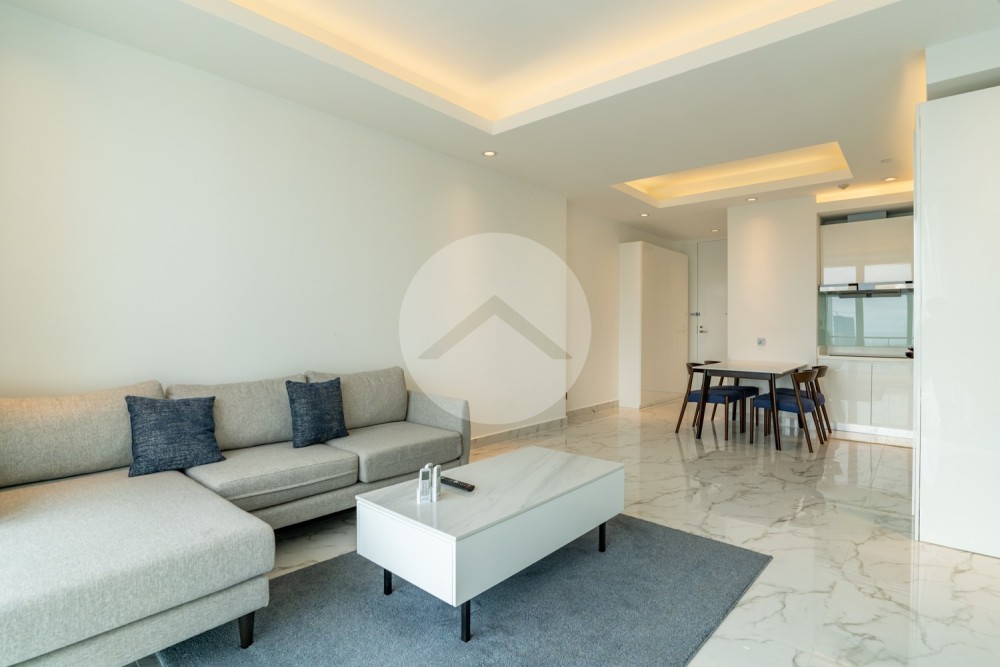 2 Bedroom Condo For Rent - J Tower 2, BKK1, Phnom Penh - Image 3 2 Bedroom Condo For Rent - J Tower 2, BKK1, Phnom Penh - Image 3