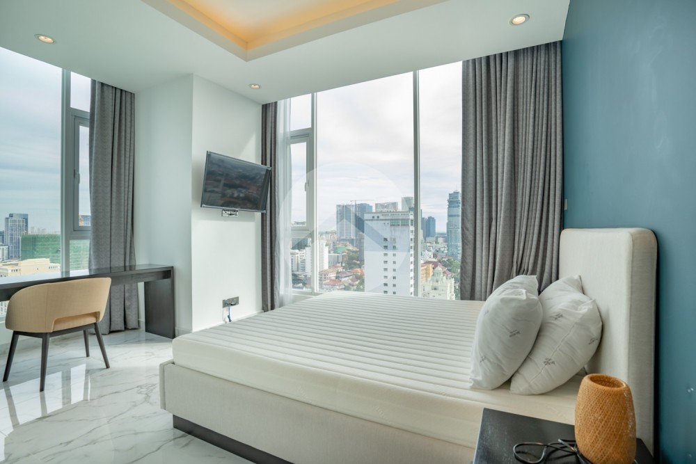2 Bedroom Condo For Rent - J Tower 2, BKK1, Phnom Penh - Image 6 2 Bedroom Condo For Rent - J Tower 2, BKK1, Phnom Penh - Image 6
