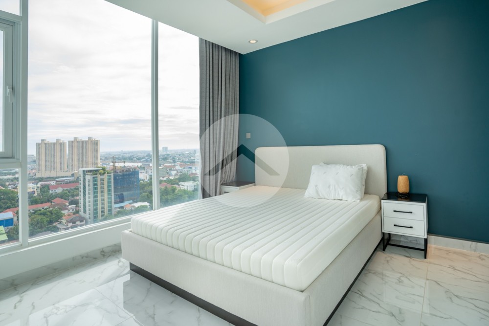 2 Bedroom Condo For Rent - J Tower 2, BKK1, Phnom Penh - Image 7 2 Bedroom Condo For Rent - J Tower 2, BKK1, Phnom Penh - Image 7